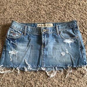 Holister skirt. Will not find this style anywhere!